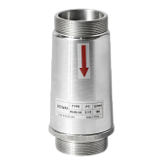 Предохранительный клапан для воздуходувки ERSTEVAK RVM 30-60 2 1/2`
