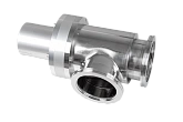 Клапан пневматический угловой ISO100 King Lai PAV-HV-ISOK-100 single одностороннего действия