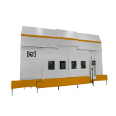 Карусельный токарный станок портального типа ETG 5900