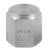 Колпачок для труб ER-Lok - PC (RT)