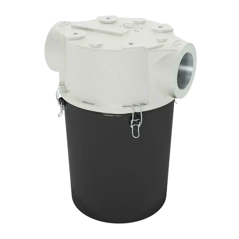 Сквозной вакуумный фильтр Solberg CT-850-201C