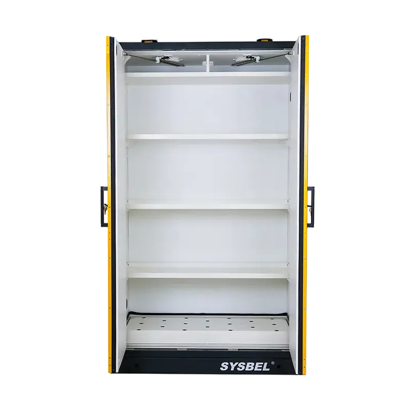 Шкаф безопасности SYSBEL SE830450