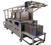 Ультразвуковая система очистки ERSTVAK СОУ-246-3-ПМ