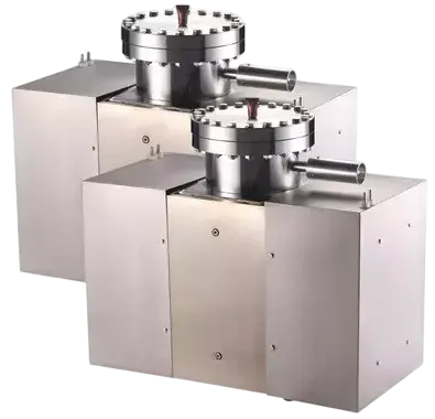 Ионно-геттерный магниторазрядный вакуумный насос KYKY 2L-200B