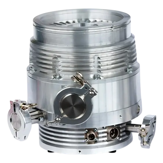 Высоковакуумные турбомолекулярные комплекс ВЦМО КВТ-300