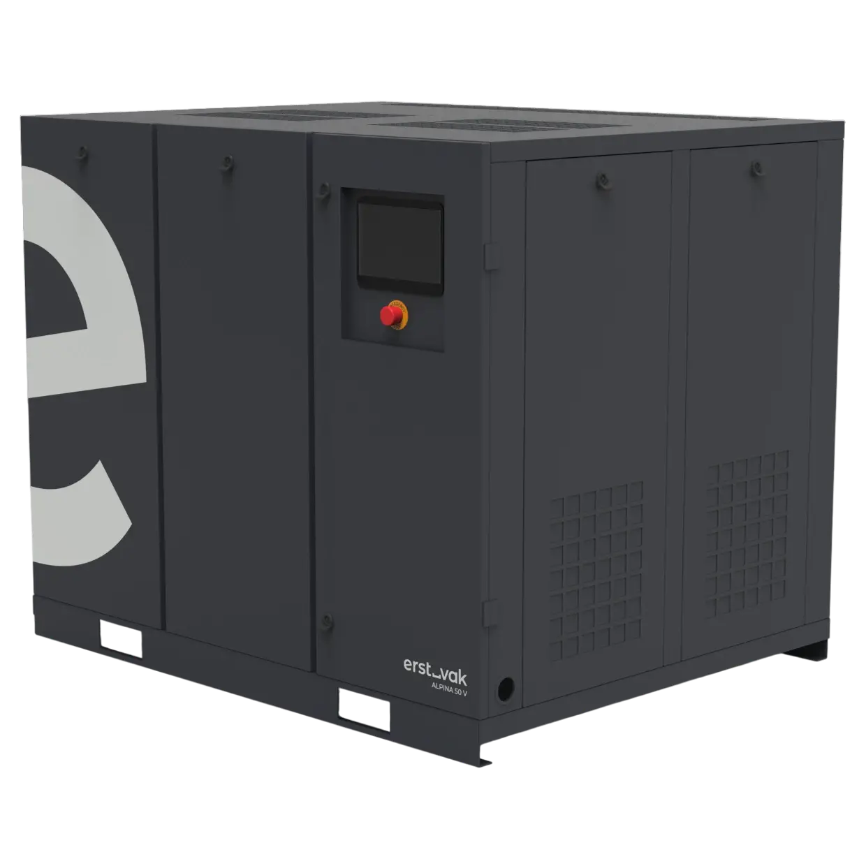 Безмасляный спиральный компрессор ERSTVAK ALPINA 15 F 8 бар