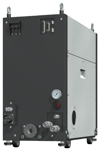 Винтовой вакуумный насос EBARA EV-S100P