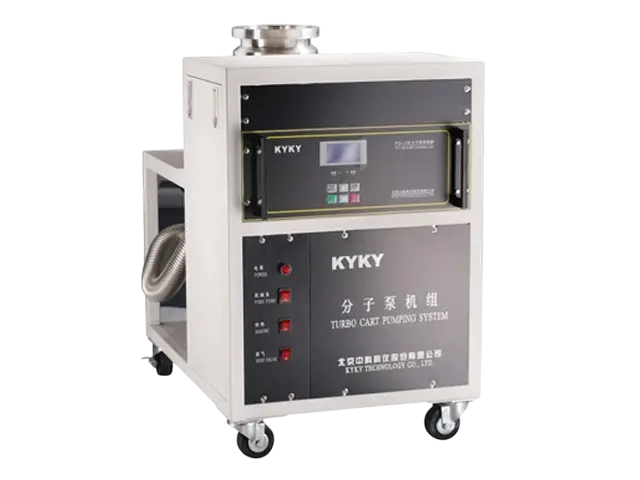 Вакуумный откачной пост KYKY FJ-700E