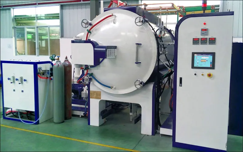 Вакуумная печь удаления связующего ERSTVAK VD-5513