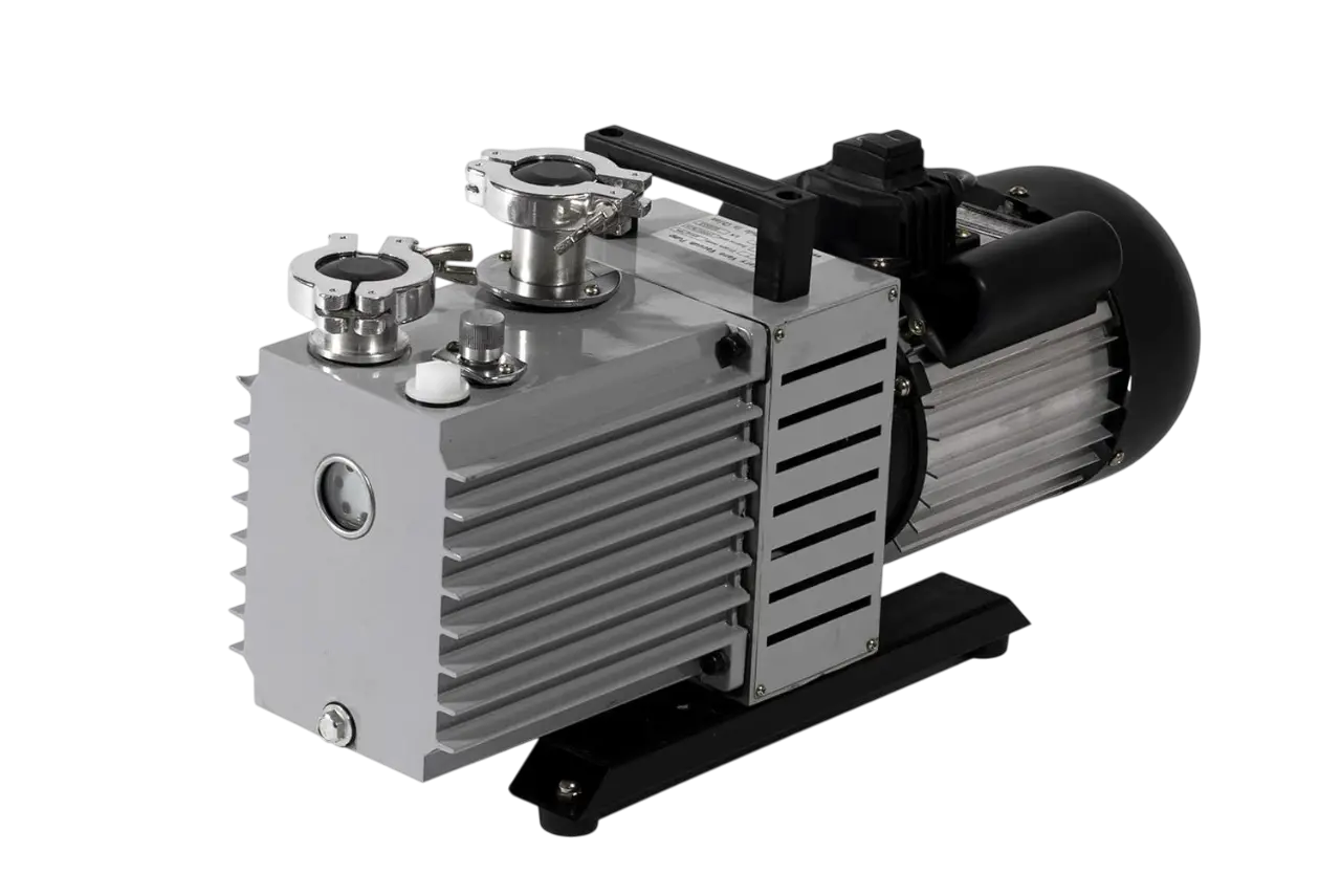 Пластинчато-роторный вакуумный насос ERSTVAK PRM 7 1ph