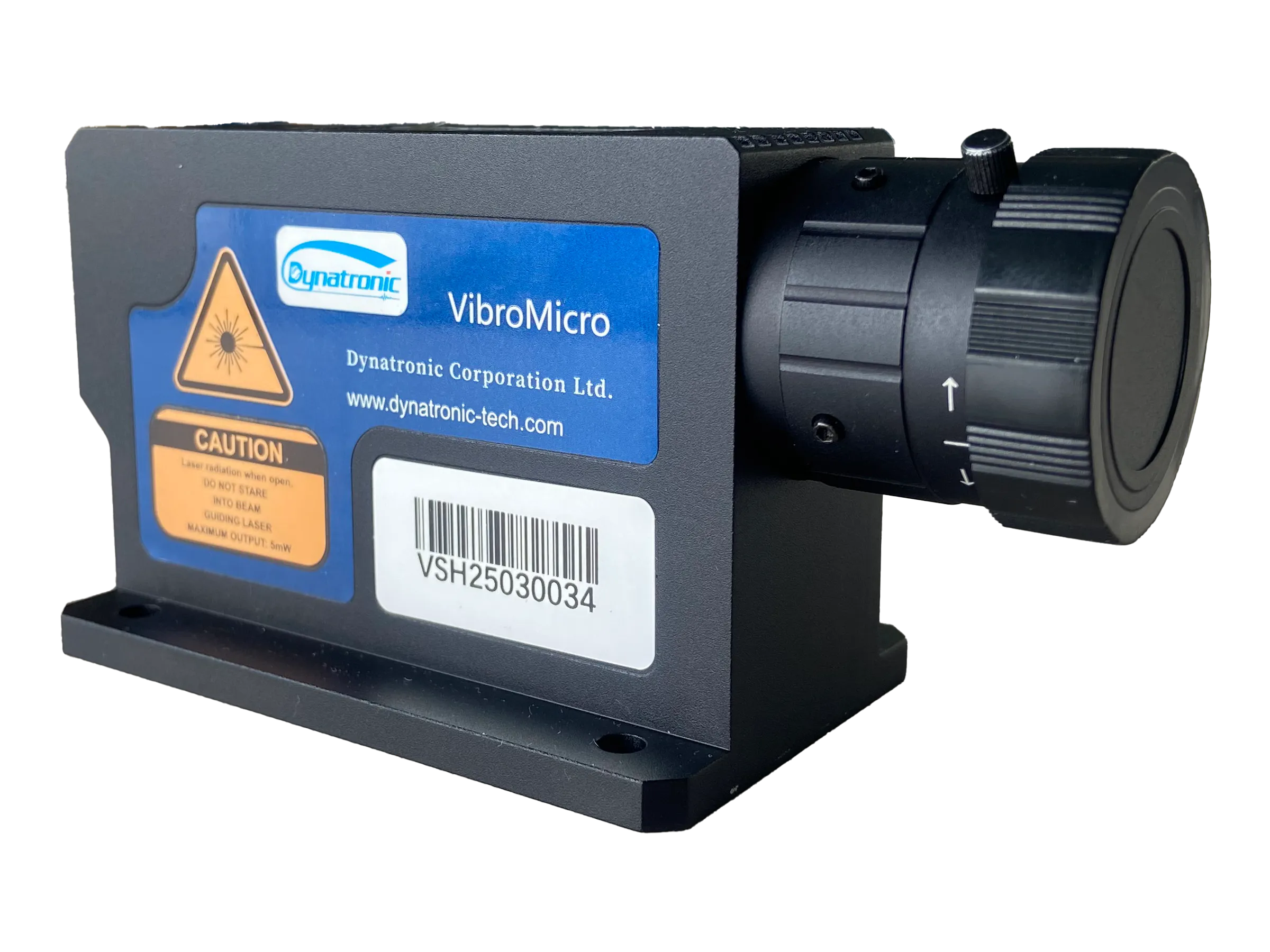 Лазерный виброметр DynaTronic VibroMicro VM-S-100 Apollo