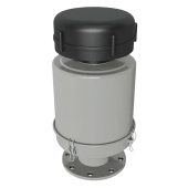 Промышленный фильтр Solberg SM4-234P-DN100 для агрессивных условий