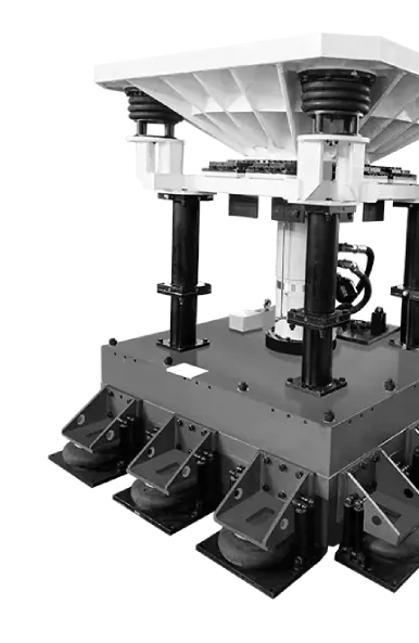 Системы вибрационных испытаний