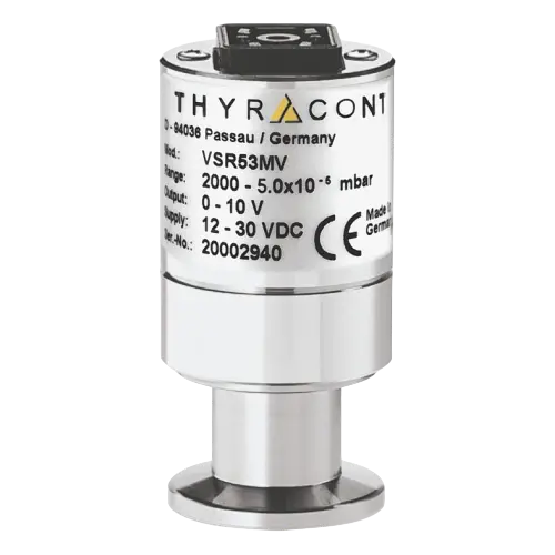 Комбинированный вакуумный датчик THYRACONT VSR54MV
