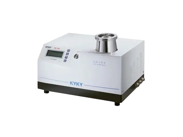 Вакуумный откачной пост KYKY FJ-80