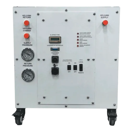 Гелиевый компрессор ERSTVAK CryoVac EV-HC-104F