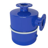 Вакуумный фильтр Solberg LRS-275-DN100