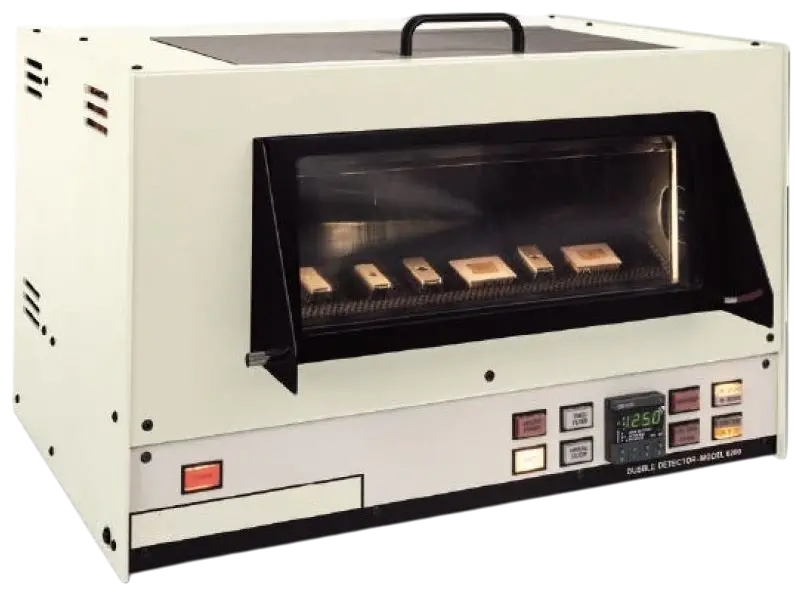 Пузырьковый течеискатель Web Technology 6001