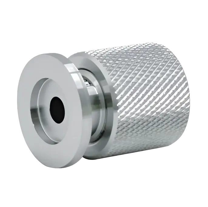 Фланцевый переходник King Lai AD-QC-KF50x112 на быстроразъемное соединение с витоновым кольцом