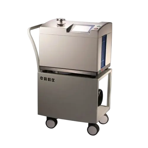 Гелиевый течеискатель KYKY ZQJ-560