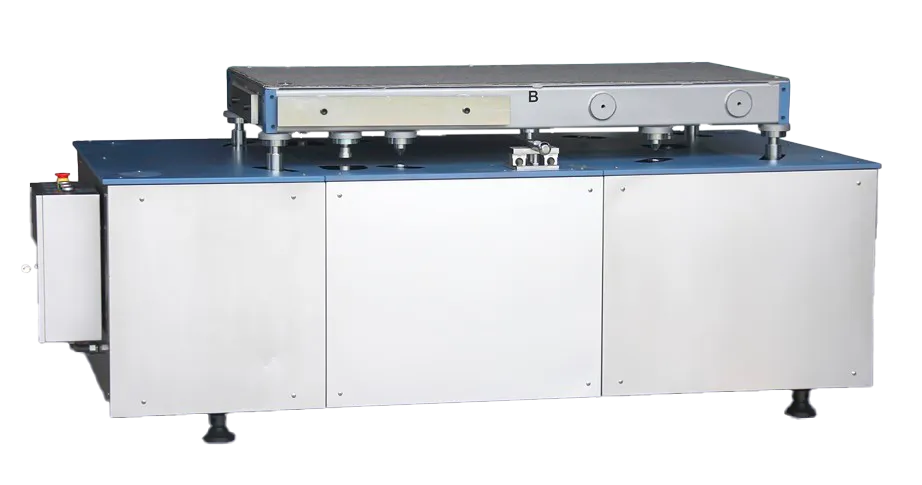 Стенд для измерения моментов инерции и центра масс ERSTVAK IMVI MPC-1700