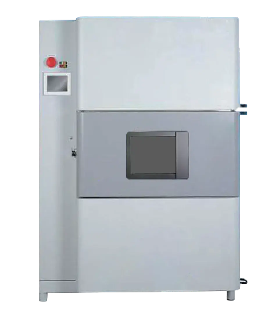 Климатическая трехзонная камера термоудара ERSTVAK EVCLIM КТУ-130