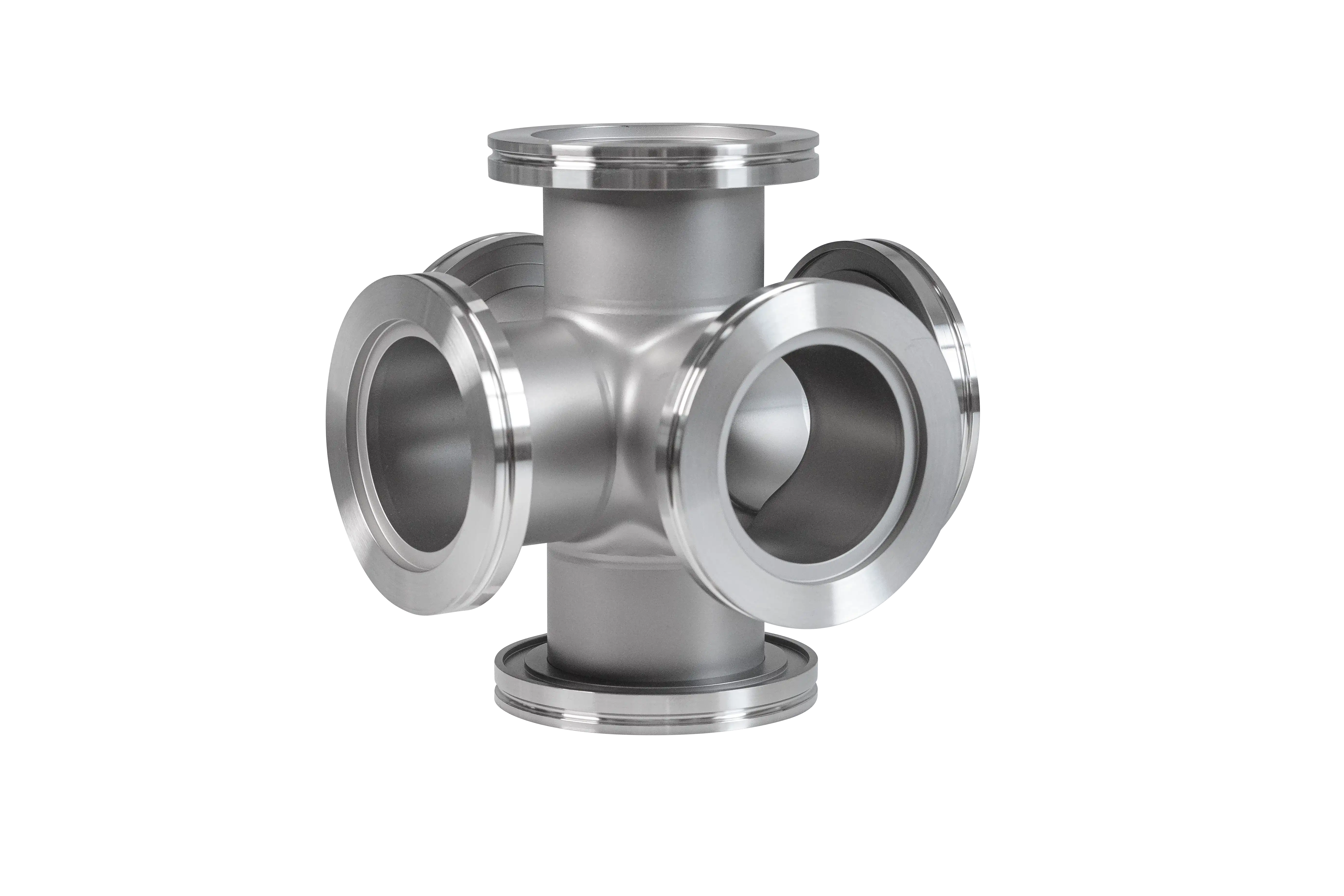 Крест с фланцами King Lai ISOK-6C-100