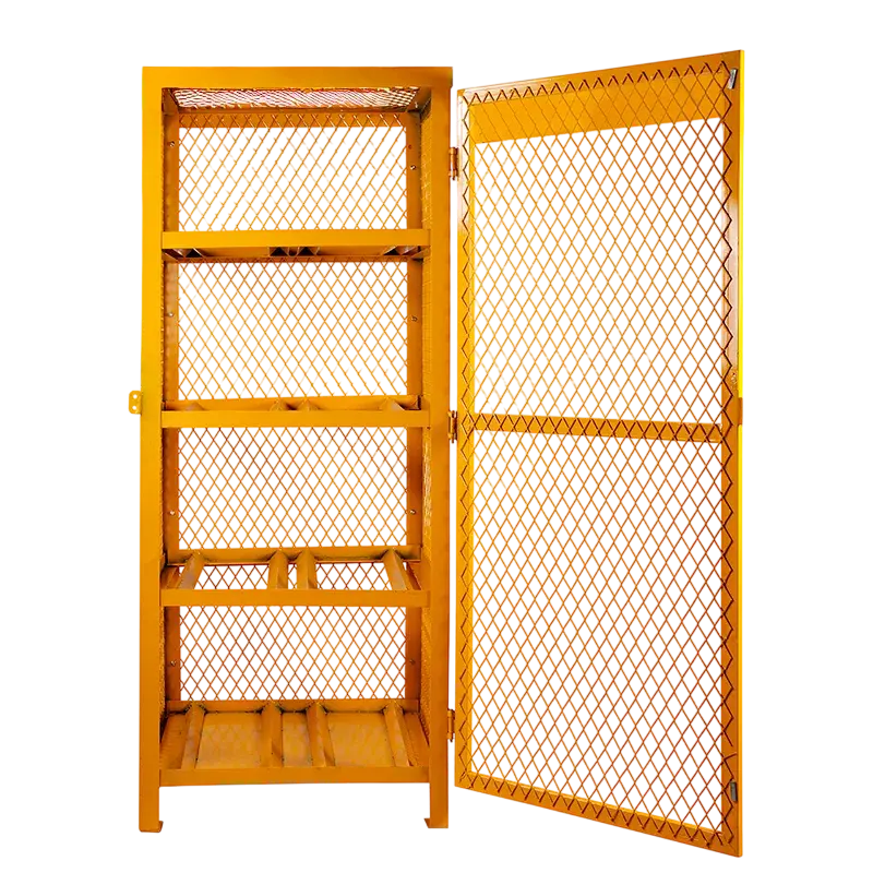 Шкаф для хранения газовых баллонов SYSBEL WA710208