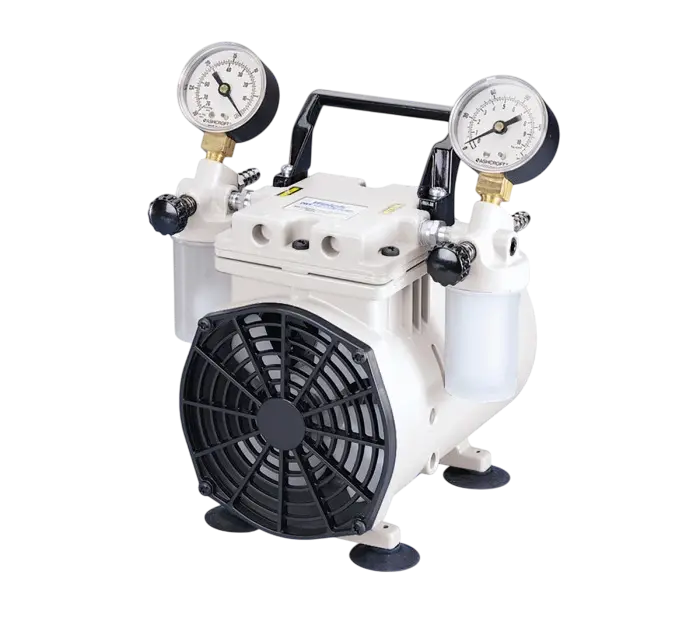 Поршневой насос-компрессор WELCH WOB-L 2534