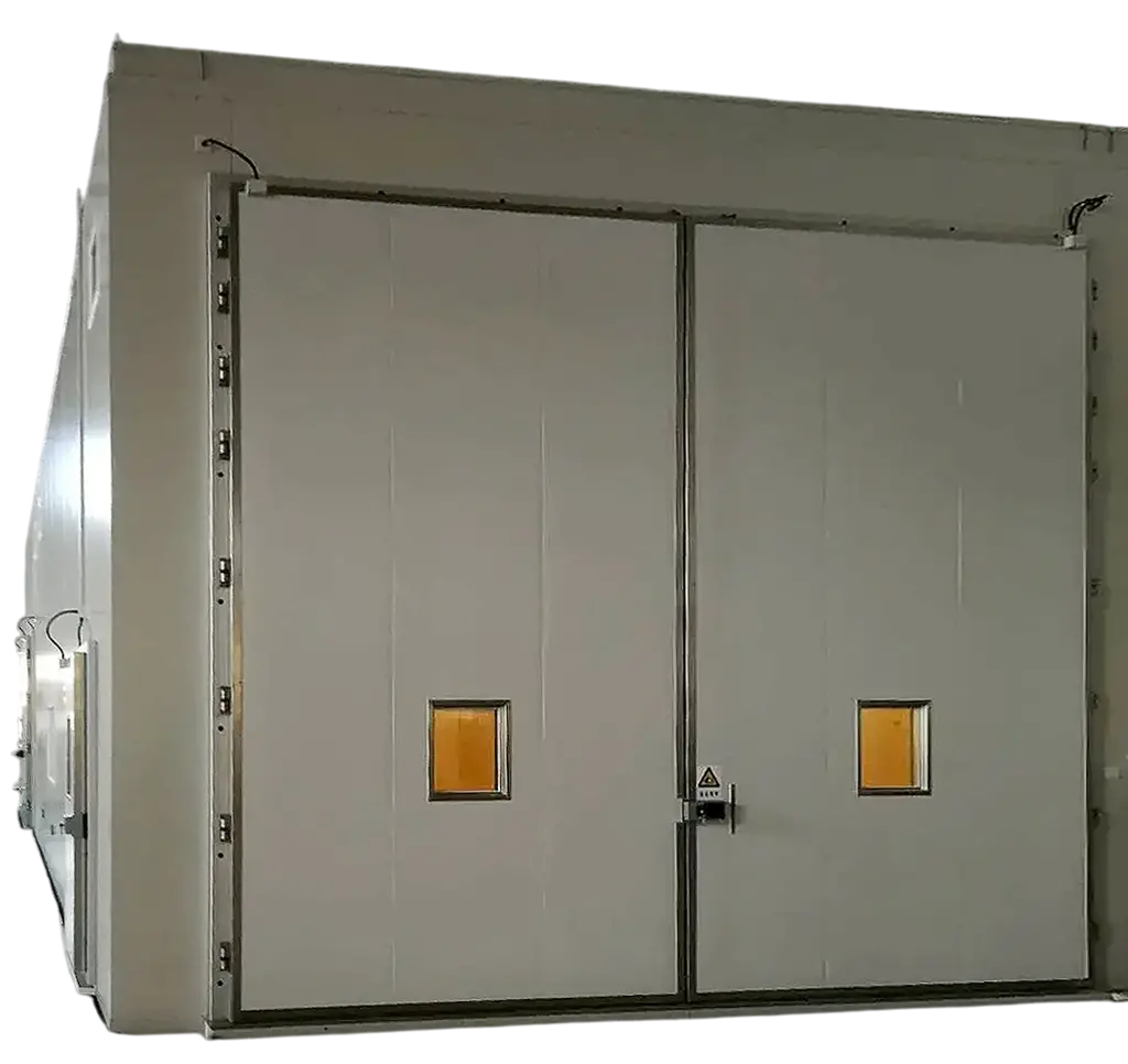 Климатическая камера тепла-холода-влаги ERSTVAK EVCLIM-КТХВ 1296L Drive-in