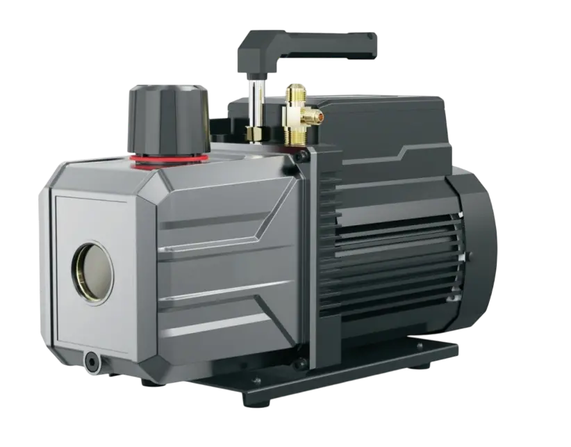 Пластинчато-роторный маслозаполненный вакуумный насос ERSTVAK VB-220