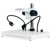 Штатив для микроскопа с подставкой OPTO-EDU A54.3630-B3LS