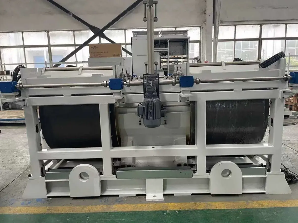 Роликовый динамометр 48″ для легковых авто ERSTVAK EDS-1x2-150