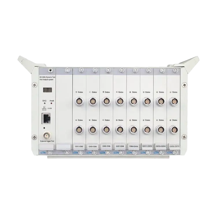 Анализатор динамических сигналов DynaTronic DE-928U (16 каналов)