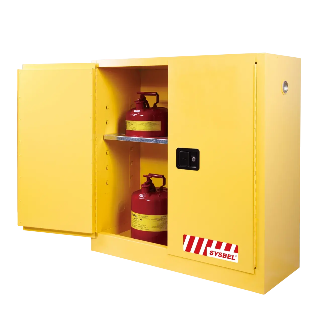 Шкаф для легковоспламеняющихся жидкостей SYSBEL WA810300