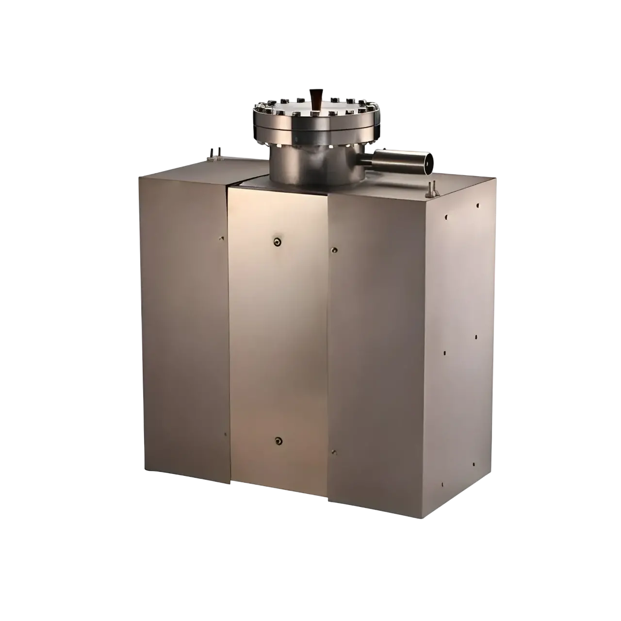 Ионно-геттерный магниторазрядный вакуумный насос KYKY 2L-400C