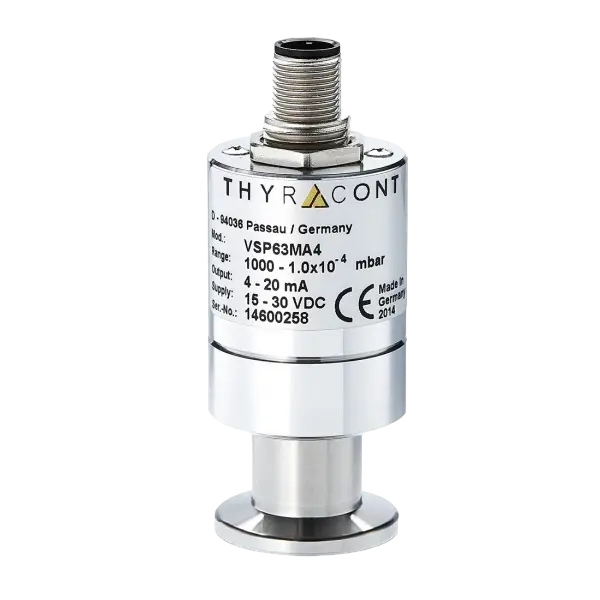 Комбинированный вакуумный датчик THYRACONT VCP63MA4