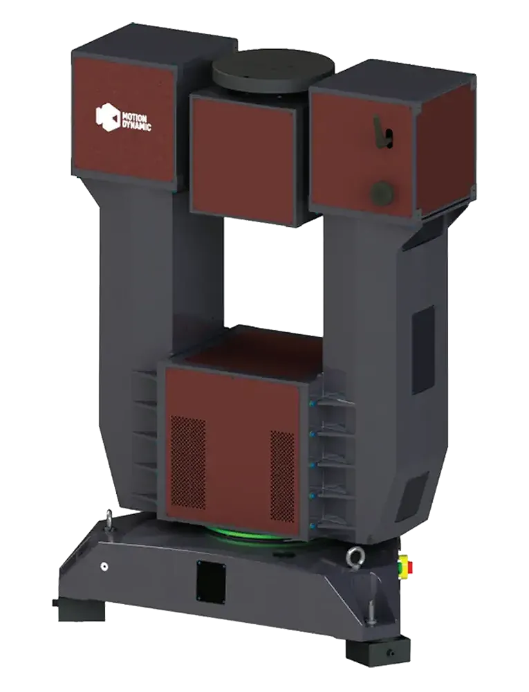 Трехосевой поворотный стол Motion Dynamic T433