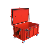 Шкаф для хранения аккумуляторов SYSBEL WA970150R