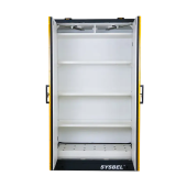 Шкаф безопасности SYSBEL SE830450