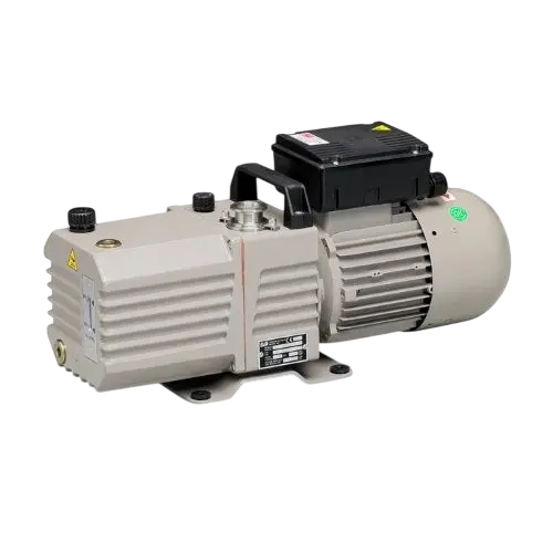 Пластинчато-роторный вакуумный насос DVP DC.16D-0.75