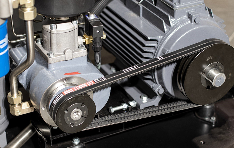 Поставлен новый воздушный винтовой компрессор для АО "Корпорация "КОМЕТА"