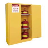 Шкаф для легковоспламеняющихся жидкостей SYSBEL WA810450