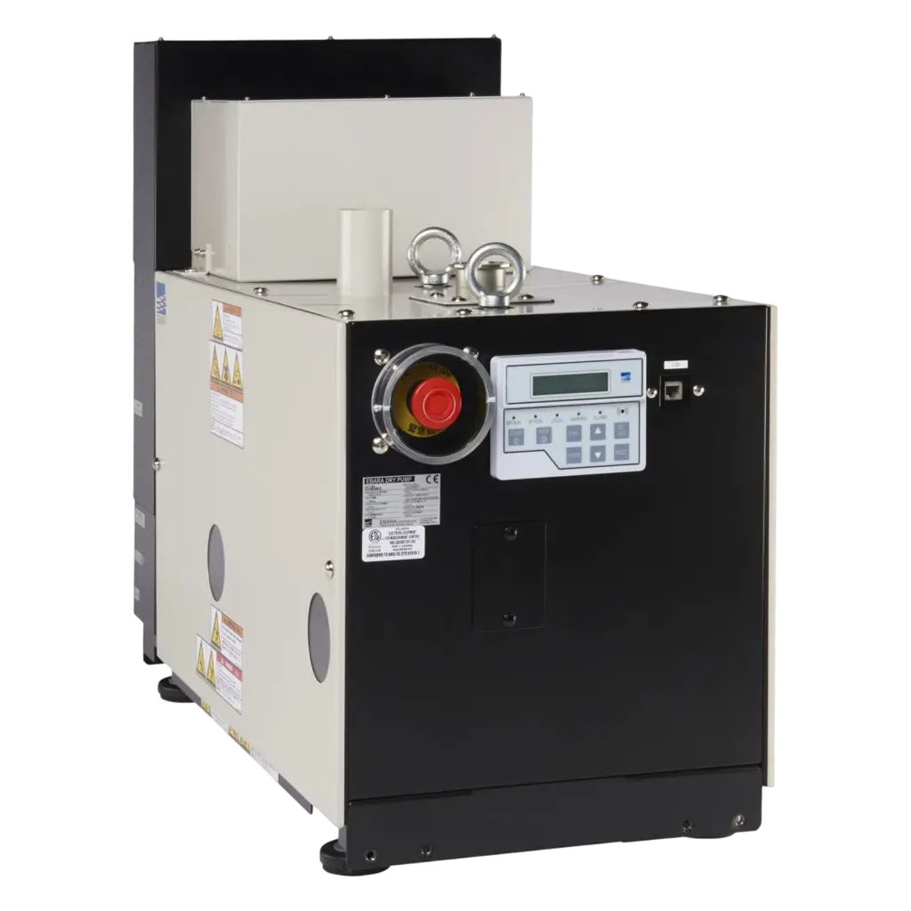 Винтовой вакуумный насос EBARA EV-M102N-BE-HN