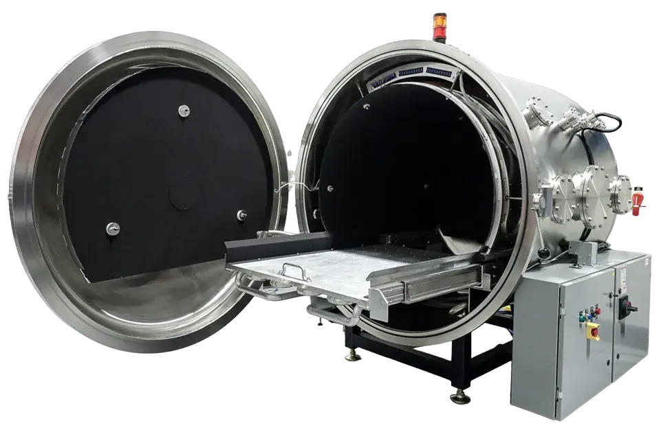 Имитатор космического пространства ERSTVAK EVCLIM-SSC-0,1-70/150