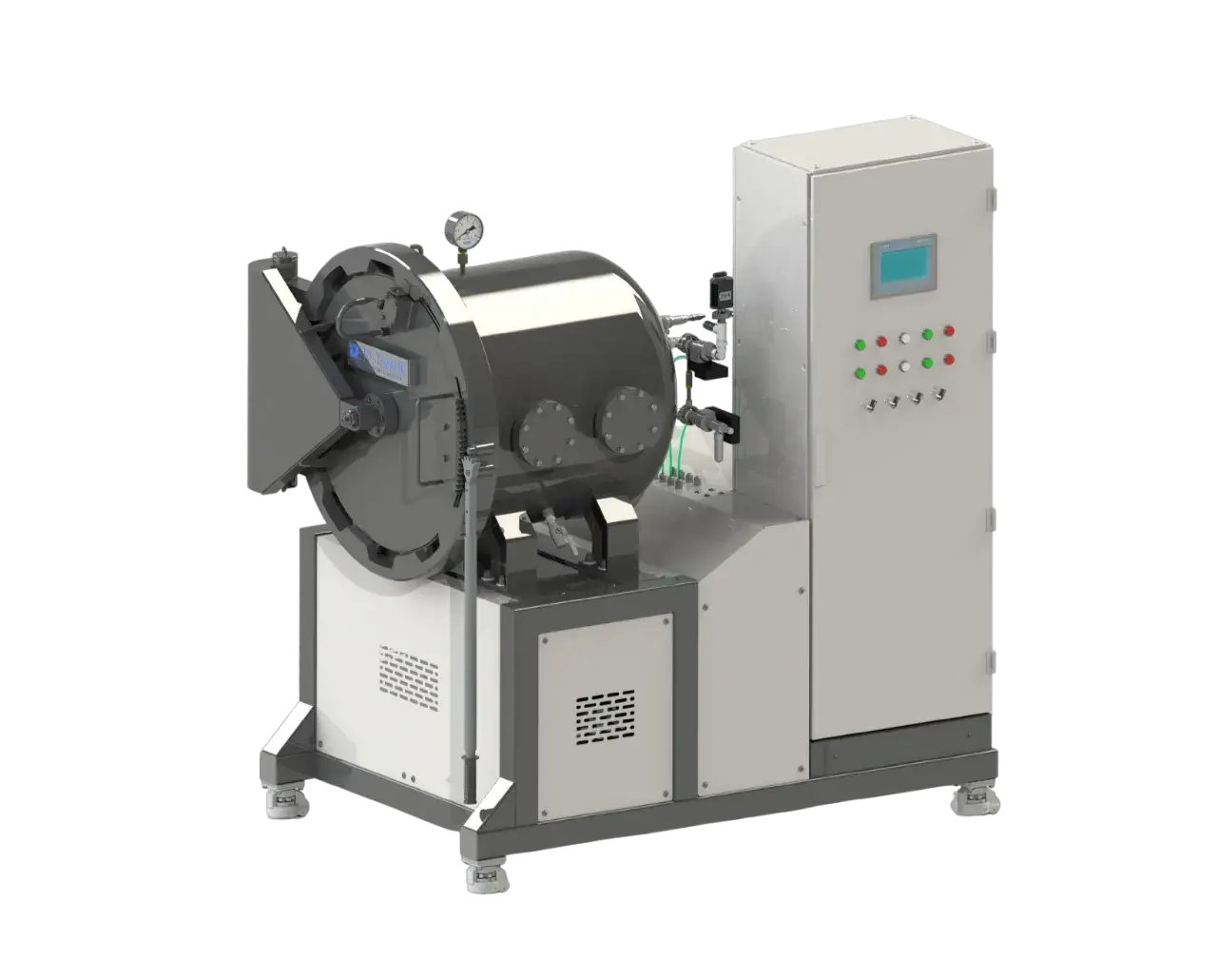 Барокамера избыточного давления ERSTVAK EVCLIM-БК-500/5