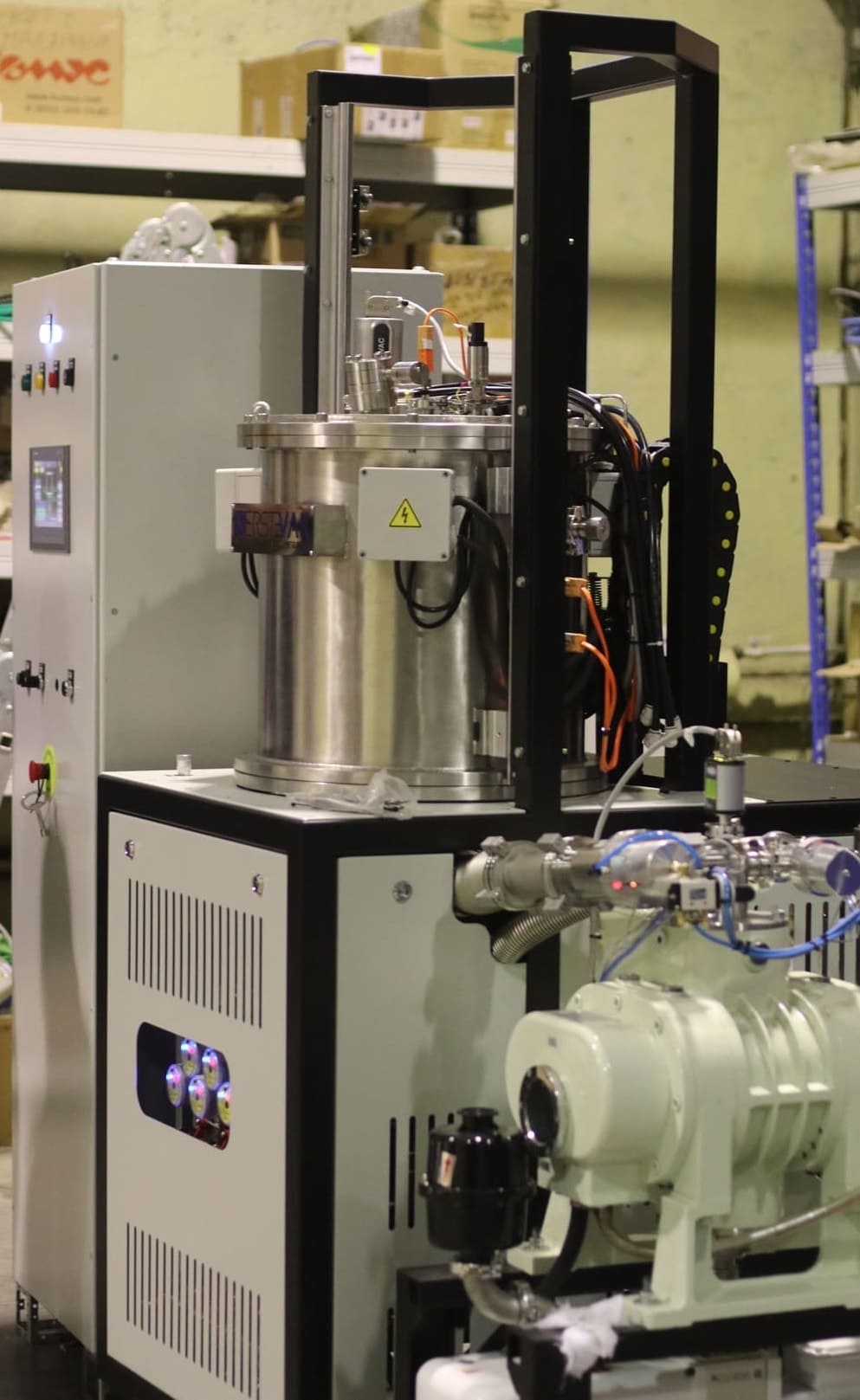 Вакуумная печь СИРИУС А-150-200