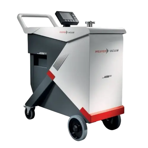 Гелиевый течеискатель Pfeiffer Vacuum ASM 390