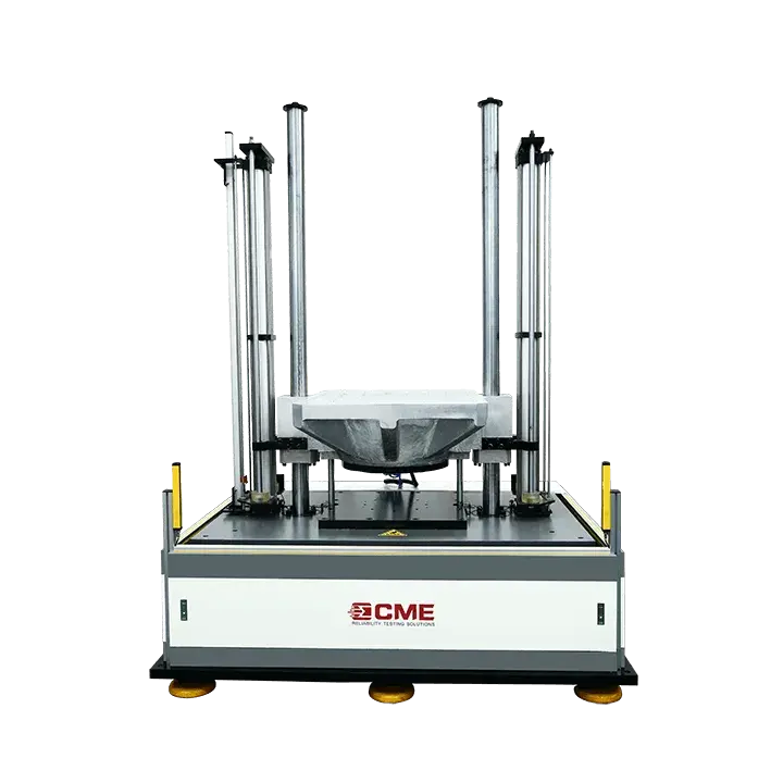 Вертикальный гидравлический ударный стенд CME KRD10-600