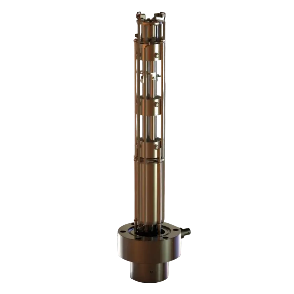 Квадрупольный масс-спектрометр HIDEN HAL 301 RC